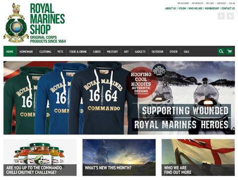 Royalmarinesshop.com .